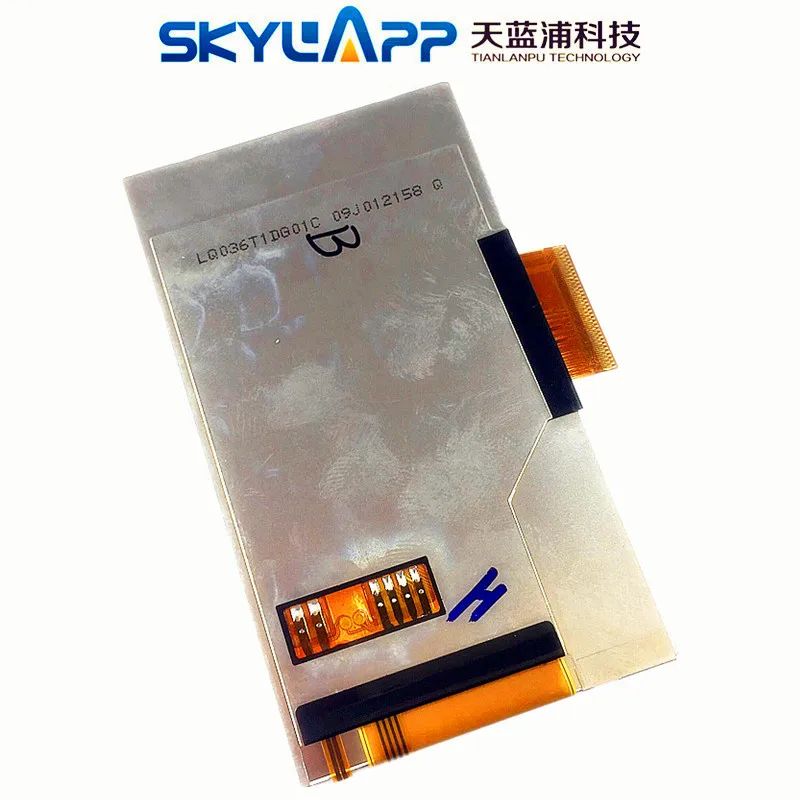 Ecrã LCD Completo para Garmin Nuvi, Substituição de Reparação, Sem Ecrã Táctil, 3,5 polegadas, 295W, 295T, 295