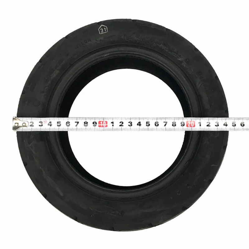 Inner Tube 90-Degree Valve Angle Measurement