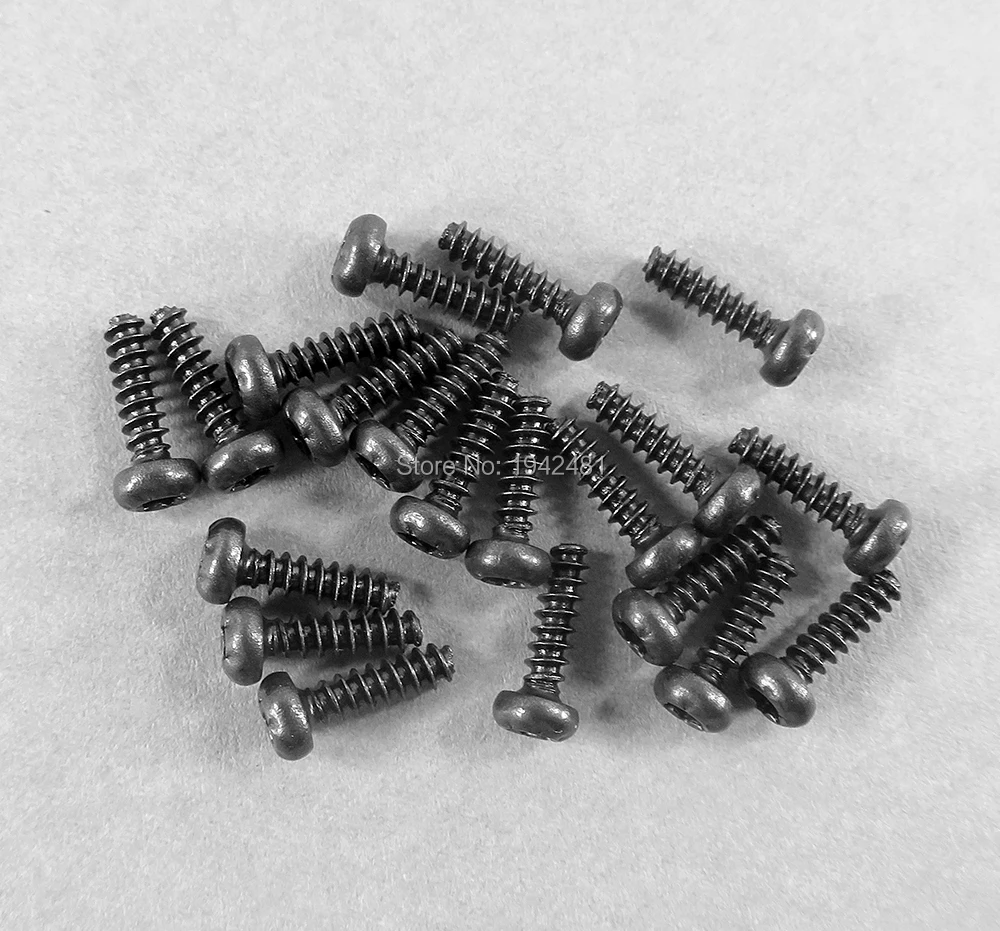 Tornillos T8 T6 para xbox One, pieza de reparación de repuesto de alta calidad, piezas, 100