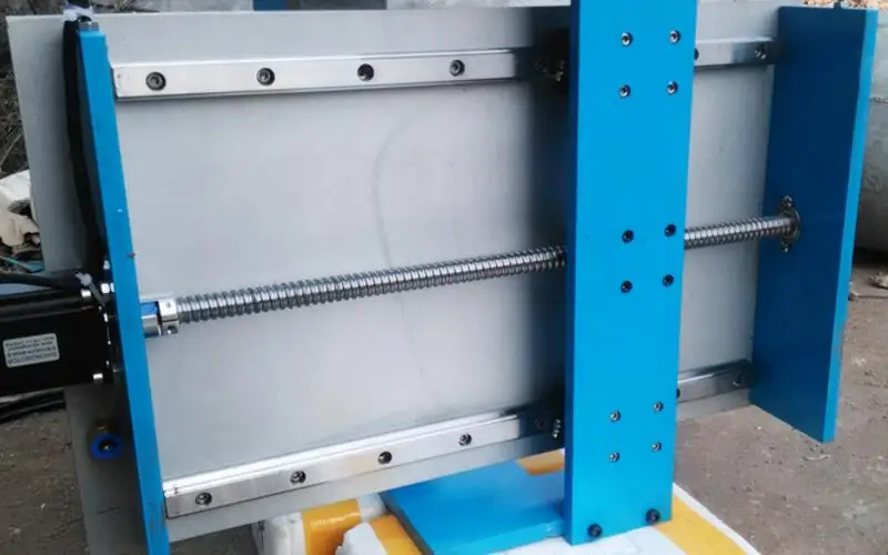 อุตสาหกรรม CNC 6090L Router คู่มือเชิงเส้น6040L อลูมิเนียมแกะสลักเครื่อง3040L เครื่องตัด2200W USB 4แกนชุด