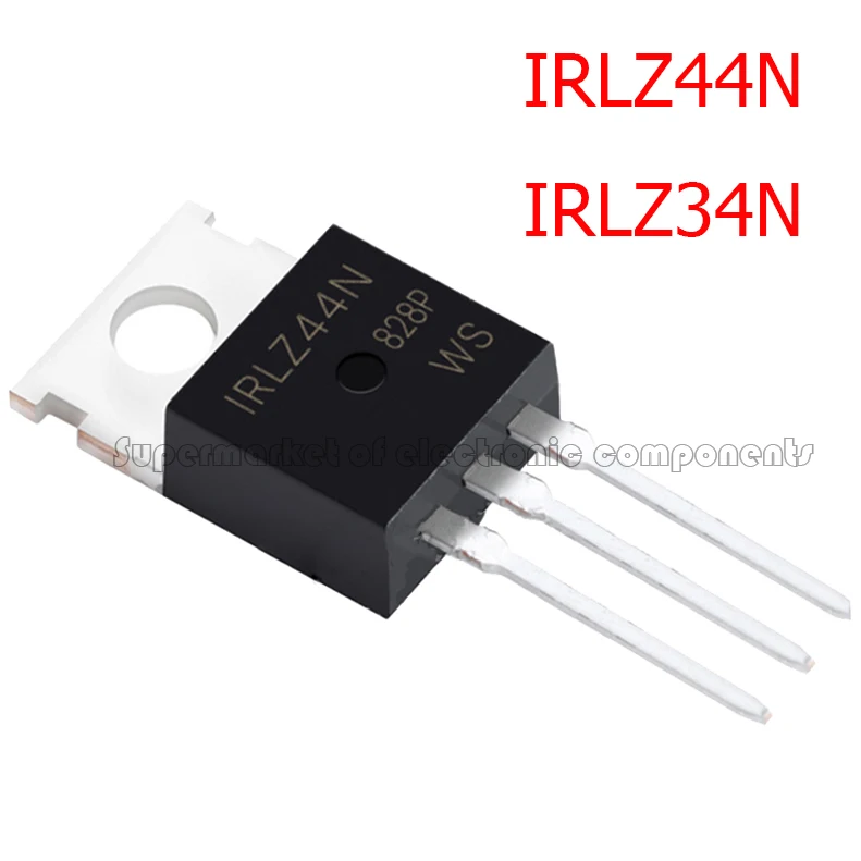10Pcs Irlz34N Irlz4…