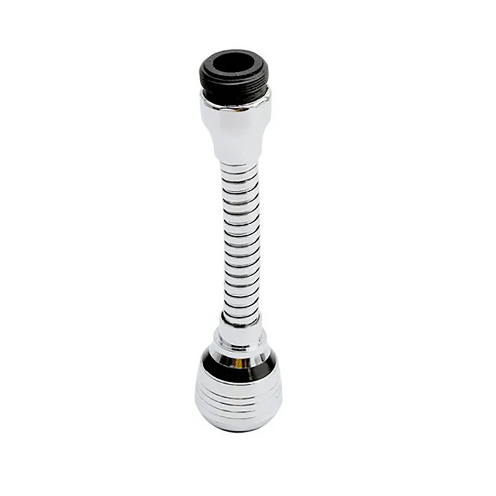 Faucet Sprayer Turbo Flex 360 Flexible Sink Faucet Jet Stream Faucet Extension Part Home Bathroom Gadgets Kitchen Accessories