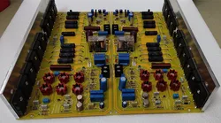 Reference Swiss FM711 Fever Power Amplifier Board Is Better than Da Schotherton LM3886 1875