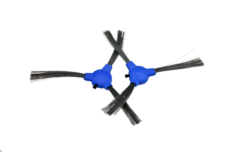 HEPA 필터 브러시 롤 사이드 브러시 Conga 1090 교체 용 Acessories 로봇 진공 청소기 예비 부품 걸레 Pa