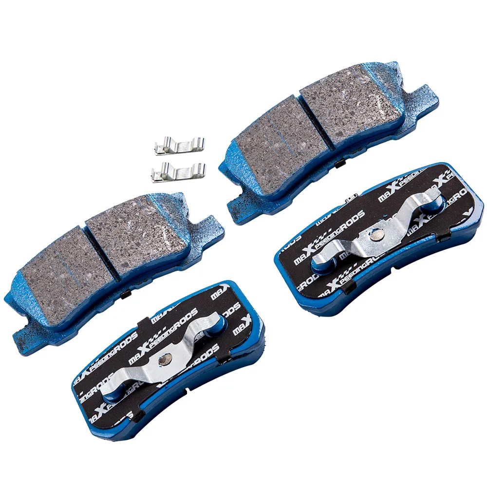 

MAXPEEDINGRODS Rear Disc Brake Pad for Baic for Shenbao X65 2014 2015-2018 2019 2020 2.0T D868-7743