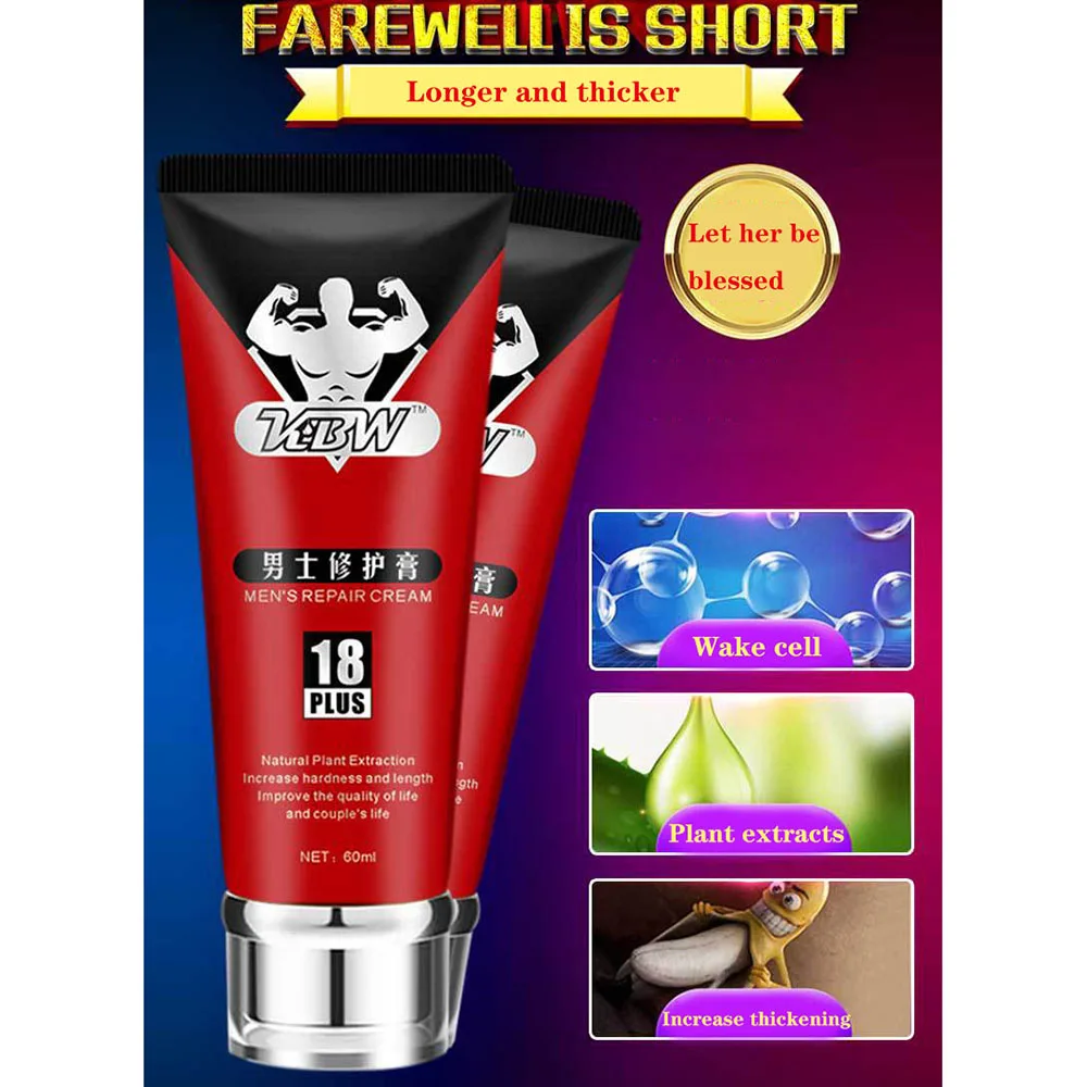 Onsale Standard Penis Enlargement Oinment Increase XXXL Size Erection Men Massage Gel Aphrodisiac Man\'s Repair Activity Cream