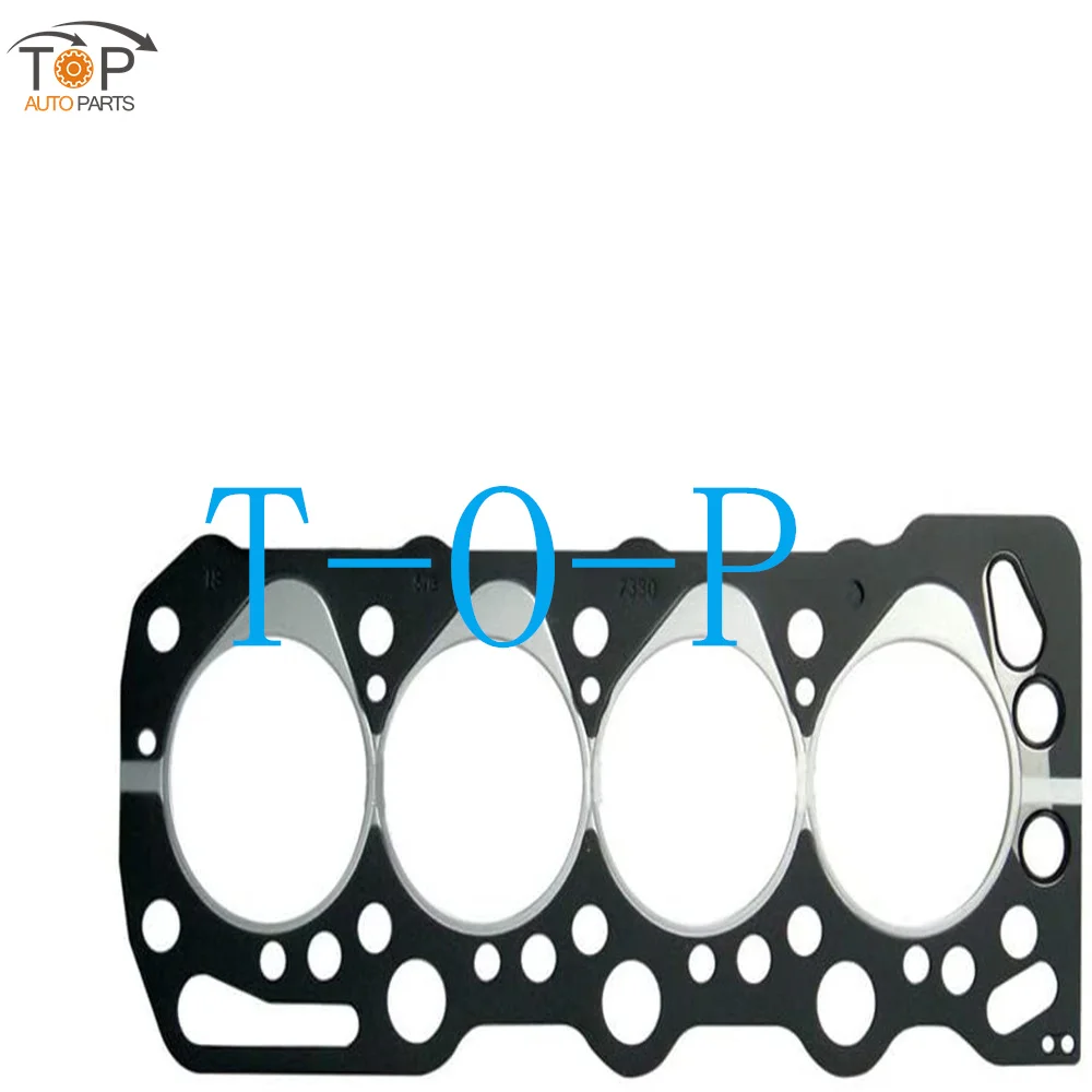 

4EE1 Overhaul Engine Repair Kit Gasket Set For Isuzu 8-97014-005 432-0 5-87810-761-0 Cylinder Head