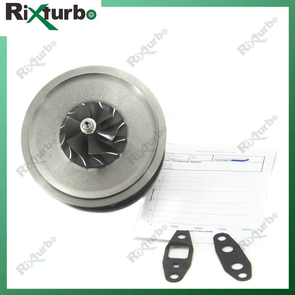 RHV5 Turbo Core VT13 1515A163 CHRA VAD30024 for Mitsubishi Pajero IV Shogun L200 3.2 DI-D 125Kw 170HP 4M41 2006-2009 NEW