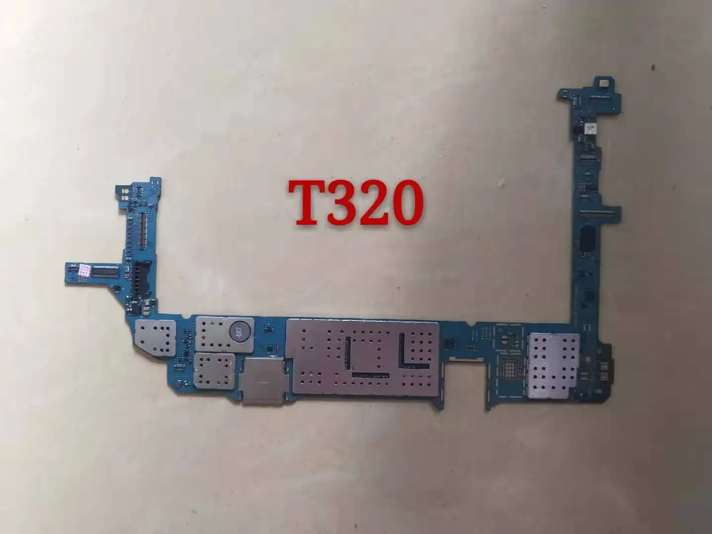 Good For Samsung Galaxy Tab Pro T320 T321 T325 Motherboard T321 T325 WIFI+SIM T320 WIFI/WLAN Version Board Android OS