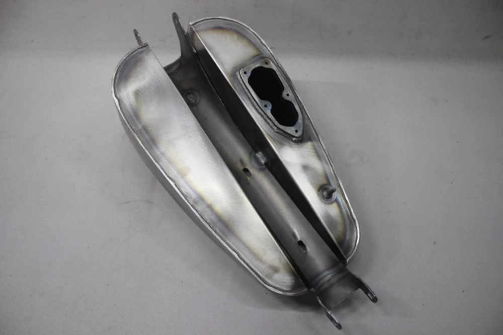 10L Petrol Gas Fuel Tank For Harley SPORTSTERC X48 883N 1200C With Cap Motorbike Modified Motorcycle Oil Can