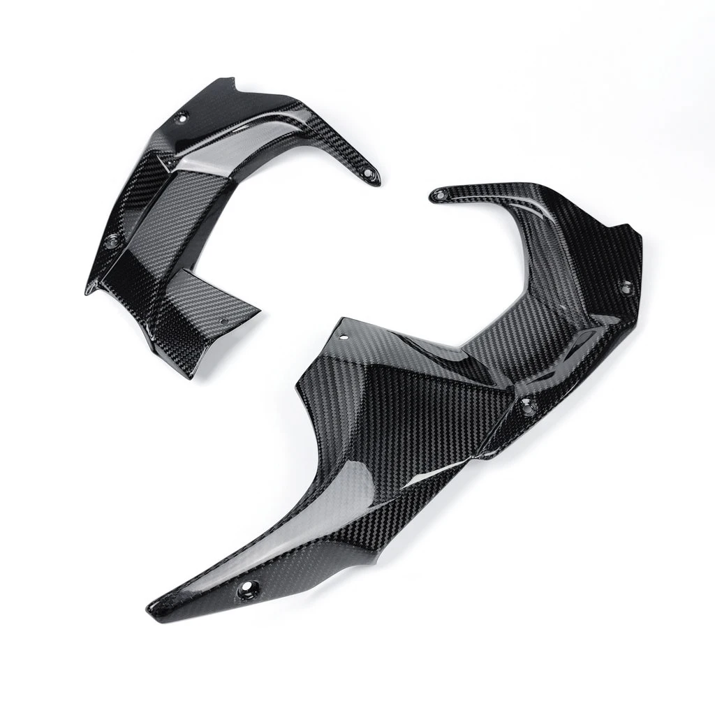All Motorcycle Accessories For KAWASAKI H2 H2R 2015-2021 Motorcycle Full Fairing Kits 100% Carbon Fiber