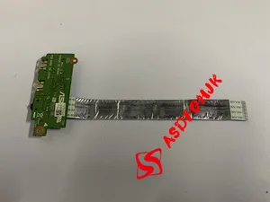 Genuine For ASUS K56C K56CA K56CM USB Audio Board K56CM IO BOARD WITH CABLE All Tests OK