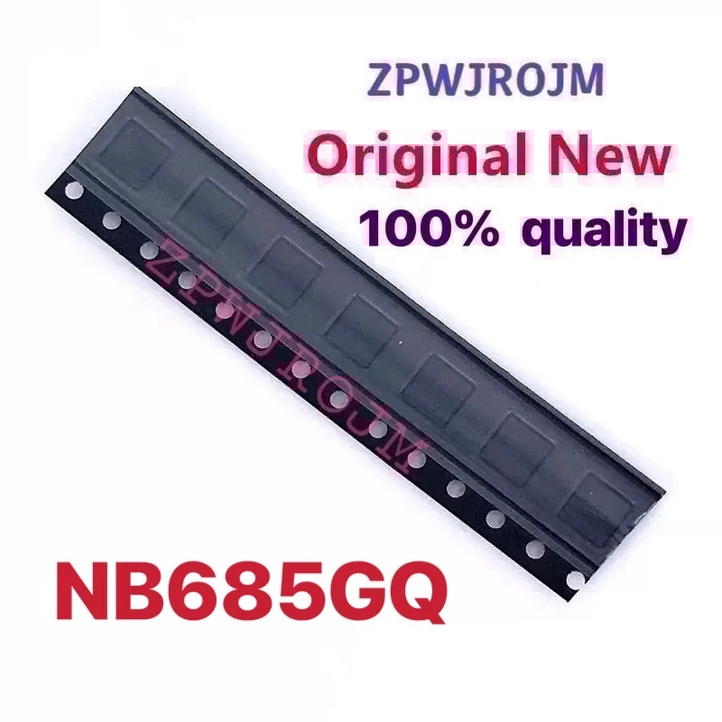 

5pcs NB685GQ-Z NB685GQ NB685 (AKUF AKUE) QFN-12