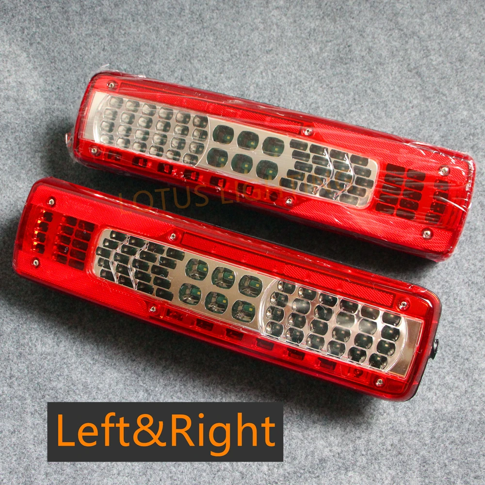 ボルボテールライト LED テールライトブレーキ停止警告信号ランプ
