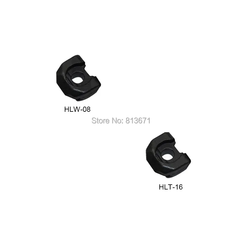 10 قطعة/الوحدة HLW-08 HLT-16 HL2113 HL2413 HL1814 HL1810 HL1510 مخرطة الداخلية/Enternal تحول أداة إدراج الصحافة الصوانى