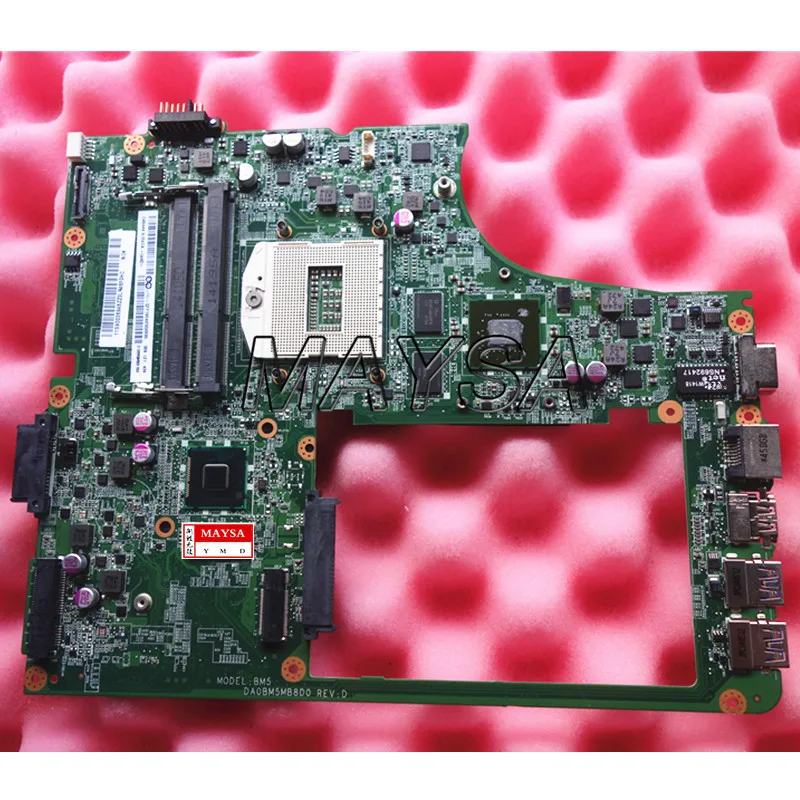 

Original Main board Fit For Lenovo B5400 M5400 Laptop motherboard PGA 947 with Video card