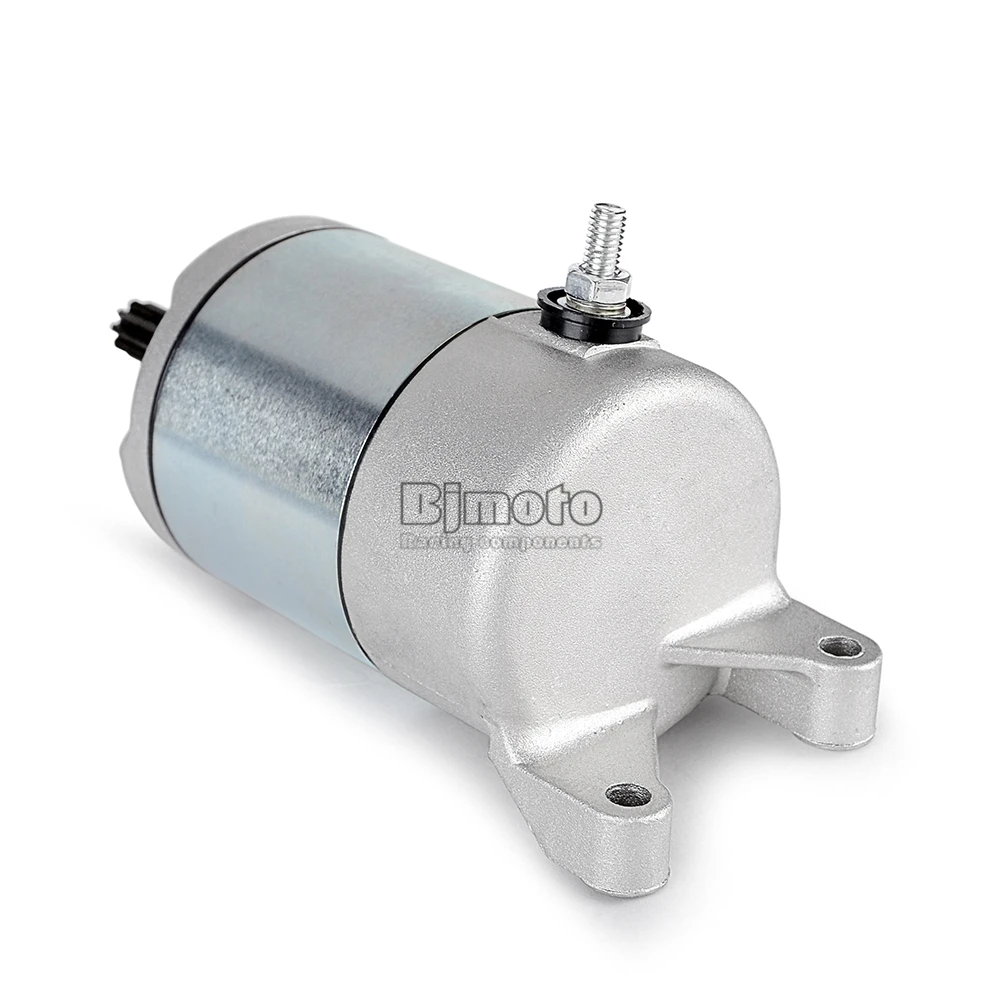 Anlasser für Honda XR250 CB400 NC29/NC23 CB-1 für Yamaha TT250R YBR250 YS250 für Access ATV AMS 480 / 4.38 SM SP450 – Detail 7