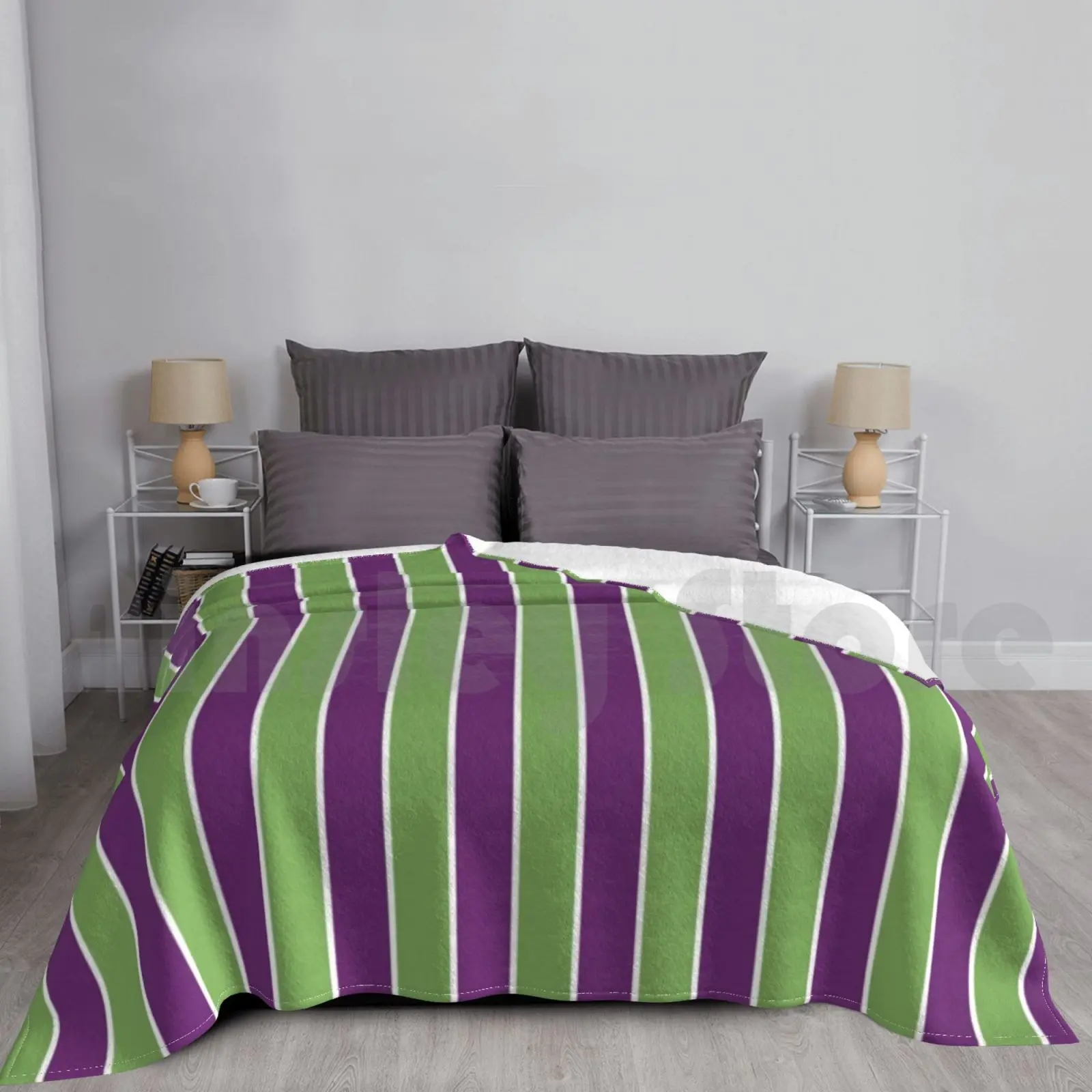 Blanket Suffragette…