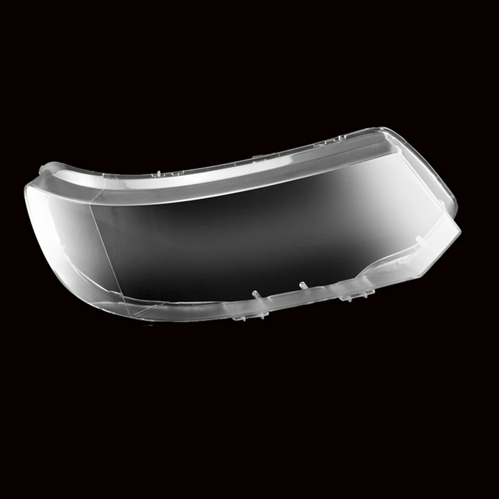 For Volkswagen VW Jetta 2010 2011 2012 Car Front Headlamp Cover Transparent Lampshade Clear Headlight Shell Masks Light Caps