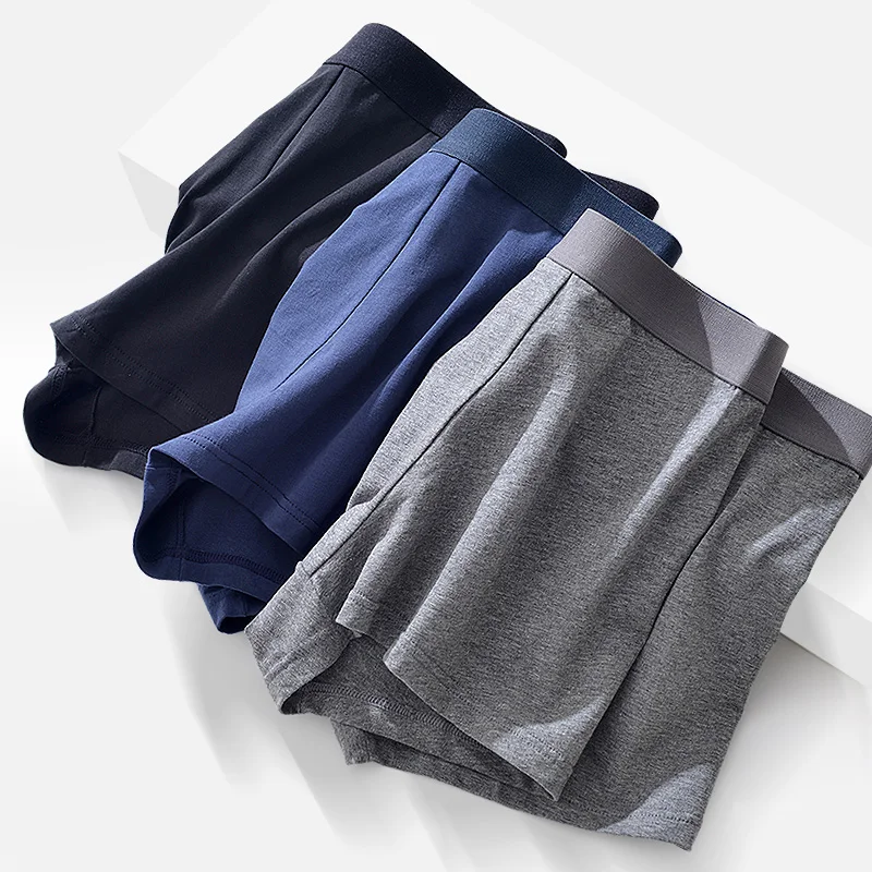 Gentle.Bear 2022 NEW hot Men's underwear Cotton Lingerie boxer brand Panties High Quality breathable shorts underpants