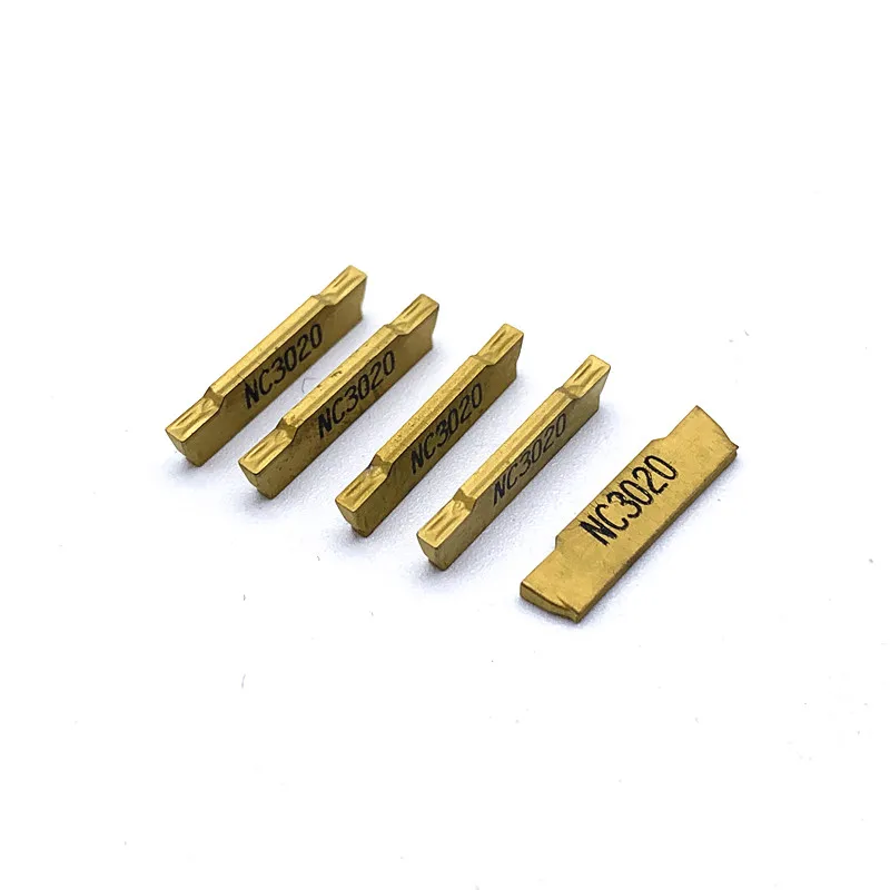 MGMN150 G PC9030 NC3020 NC3030 الحز كربيد إدراج MGMN150