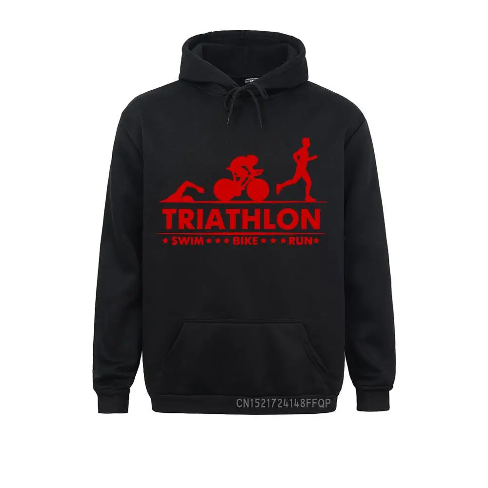 Men Pocket Pullover Triathlon Swim Bike Run Athlete Sport Hoodie Men Streetwear Harajuku Oversized Harajuku Mens Sweatshirt