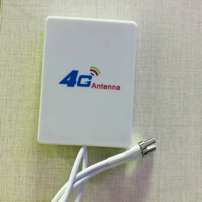 3G 4G 28dbi TS9 External Antennas for E5573 E5372 E5776 E5377 E5577 E8372 E5878 E398 LTE Router