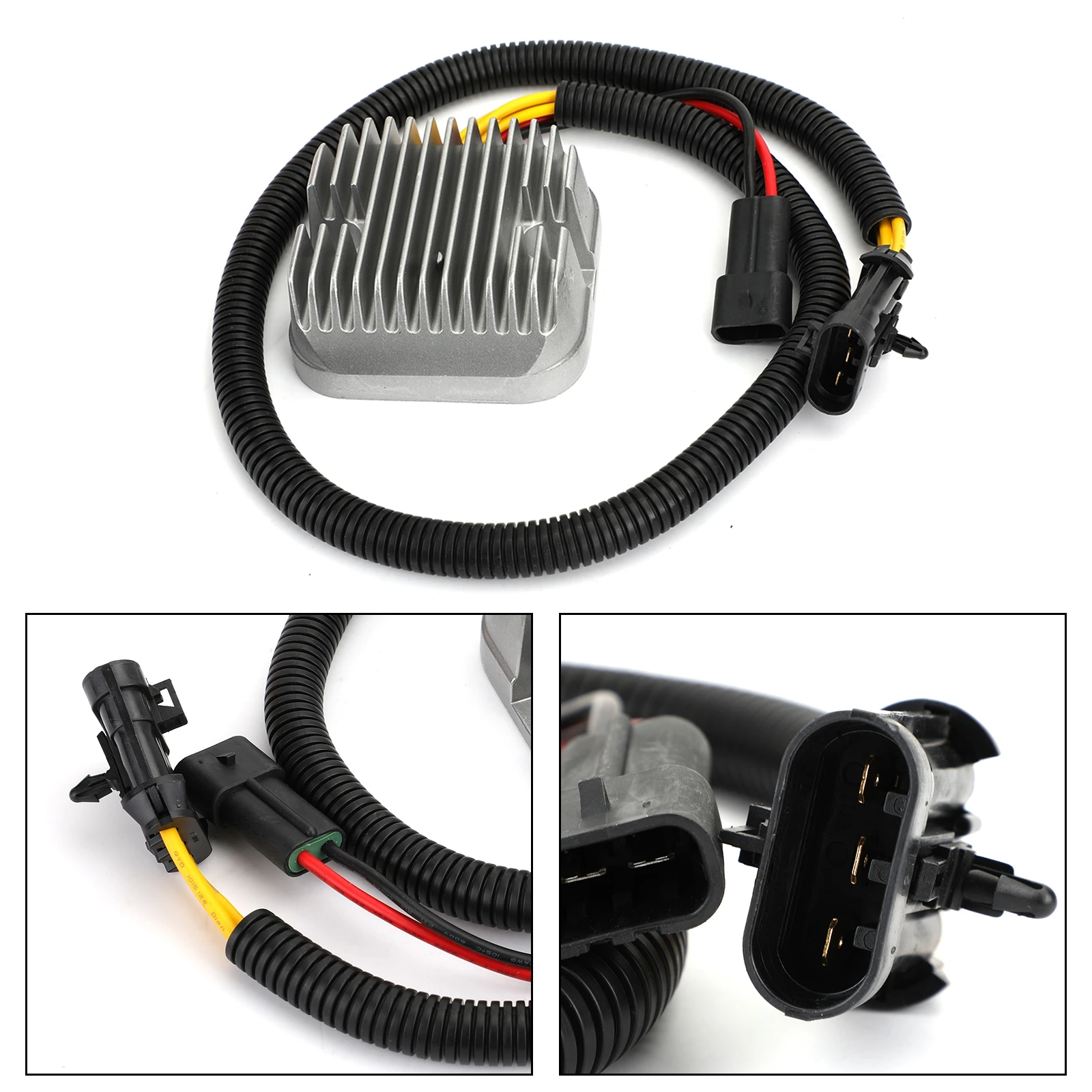 

Topteng For Polaris Sportsman 500 550 850 XP / Touring 09-10 4011636 Voltage Regulator Rectifier Touring HO XP 550 EFI