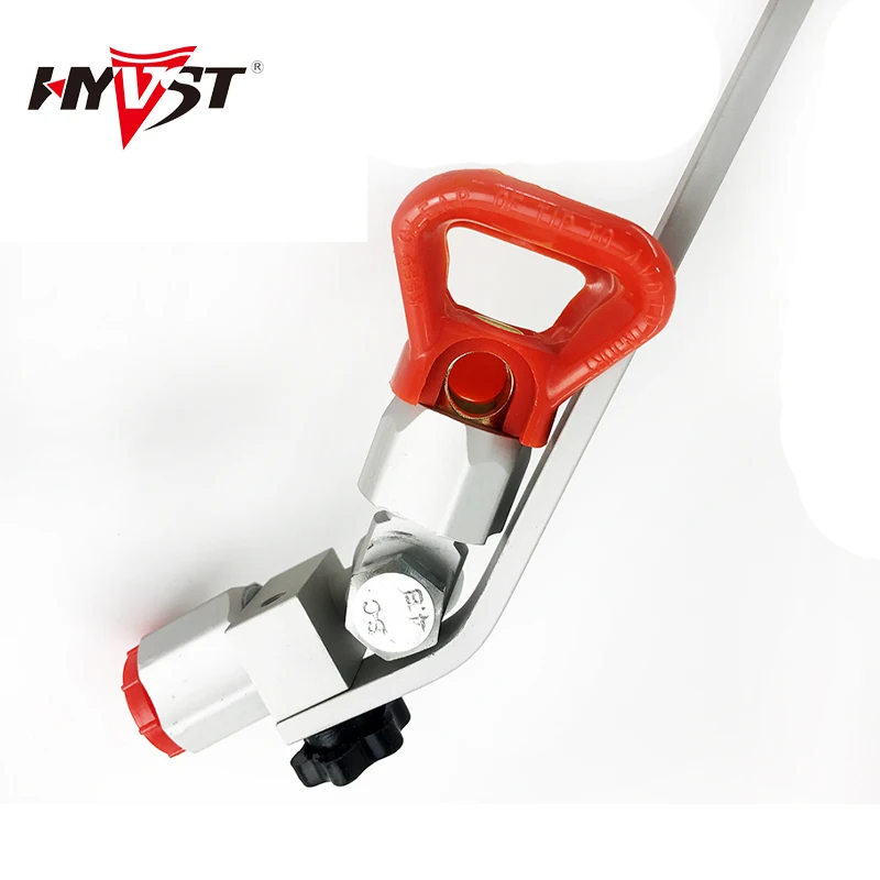 Hyvst 7/8 "ユニバーサルエアレスペイント延長ガイドアクセサリーツールを追加することができます517チップノズルはほとんどのペイントスプレーガンに適合します