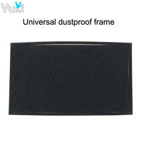 YuXi 1pc Universal Display Screen Dustproof Frame Replacement For PSP 1000 2000 3000 Console Shockproof Sponge