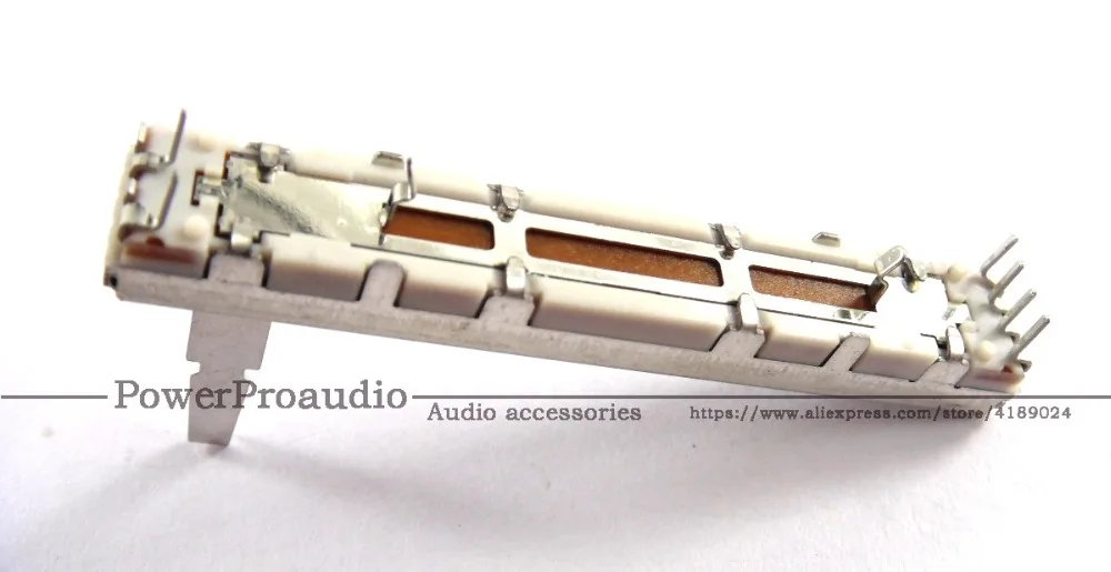 4 sztuk/partia zamiennik Fader DCV1024 dla PIONEER DJM350 DDJ-T1 DDJ-S1 DDJ-ERGO