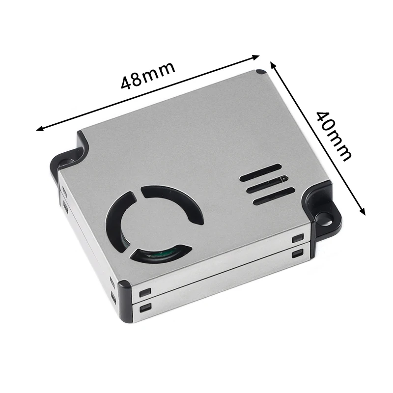 PMS9103M PM2.5 Laser Dust Particle Sensor Module Detects PM2S-3 Indoor Gas Air Quality Detection PMS9003M Plantower For Purifier