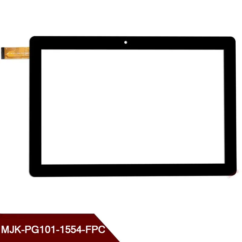 

New 10.1 inch Touch Screen For MJK-PG101-1554-FPC Tablet External Screen Capacitance Screen Digitizer Panel