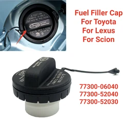 Petrol Fuel Tank Cover Gas Cap 77300-52030 for Toyota Camry Corolla Hilux Rav4 Sequoia Solara Highlander for Lexus LS LX ES