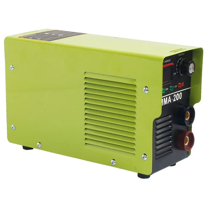 

110V welding machineHousehold small welding machine inverter welding machine 110V welding machine MMA-200
