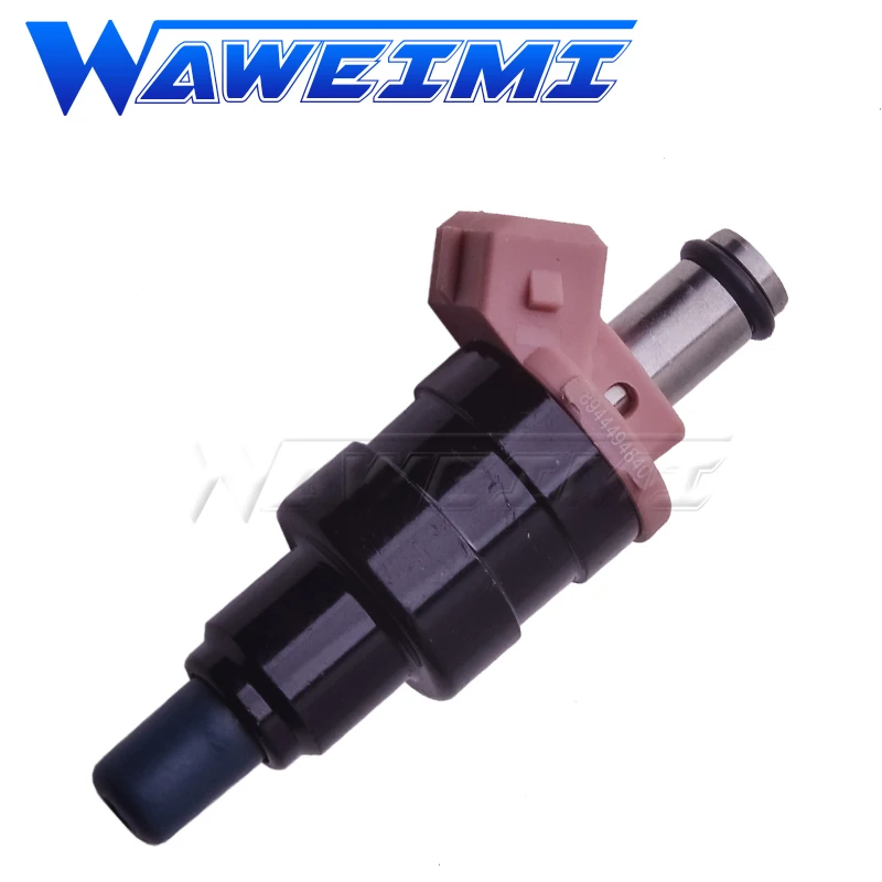 WAWEIMI 4 Pcs Factory New Arrived Fuel Injector Injections 8944494840 for Pickup Trooper Amigo 2.6L