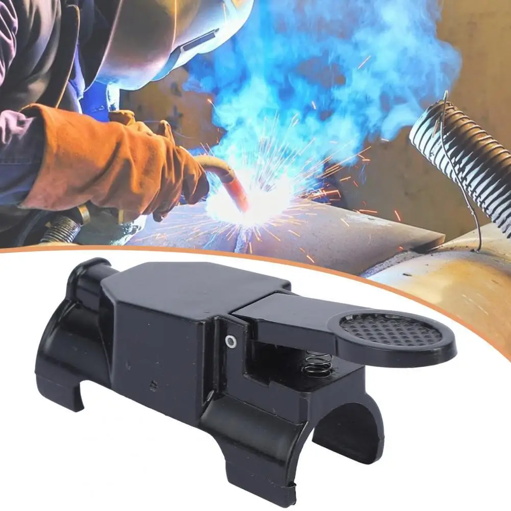 Plasma Cutter Trigger Switch Kit High Sensitivity Cutter Trigger Switch Torch Trigger Kit for Argon Welding