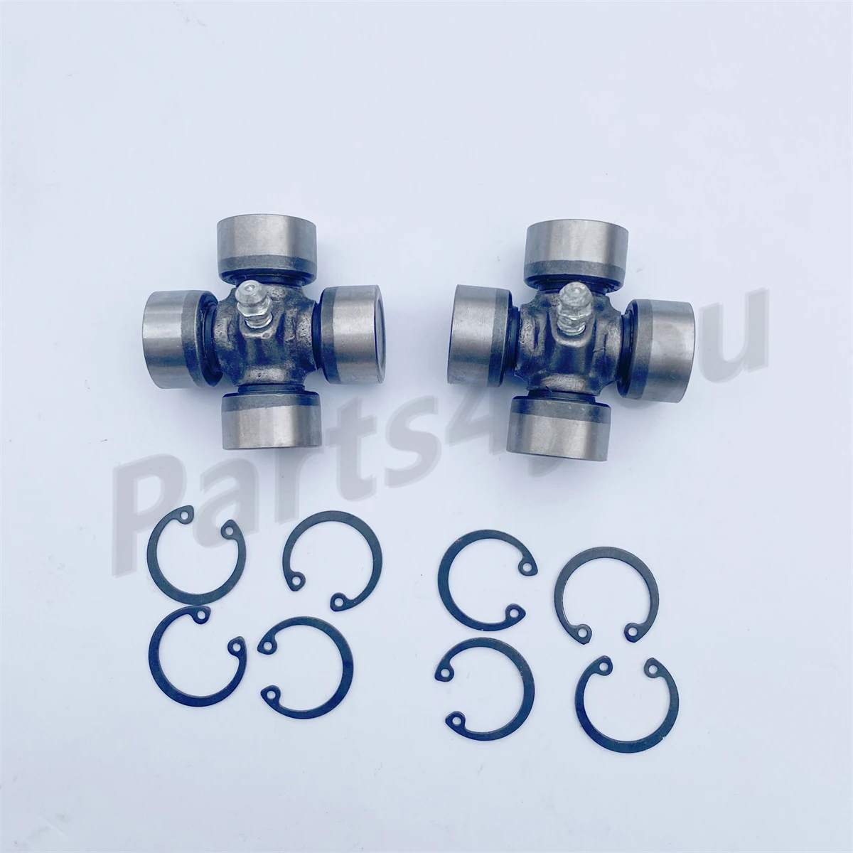 2pcs Universal Joint 22x50 for CFmoto ATV UTV SSV X5 X8 400 450 500 520 550 600 625 800 950 1000 GOES500 7020-300120 9GQ0-290210