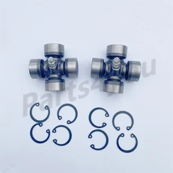 2pcs Universal Joint 22x50 for CFmoto ATV UTV SSV X5 X8 400 450 500 520 550 600 625 800 950 1000 GOES500 7020-300120 9GQ0-290210