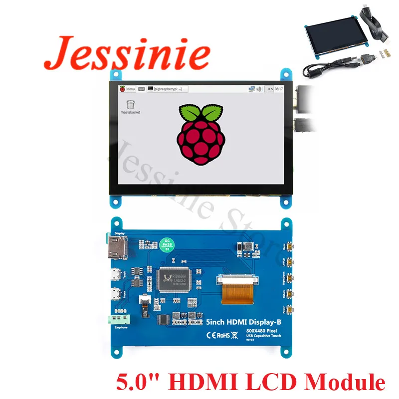 5Inch Hdmi-Compatib… - image
