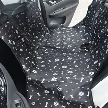 Waterproof Dog Car Seat Cover #3