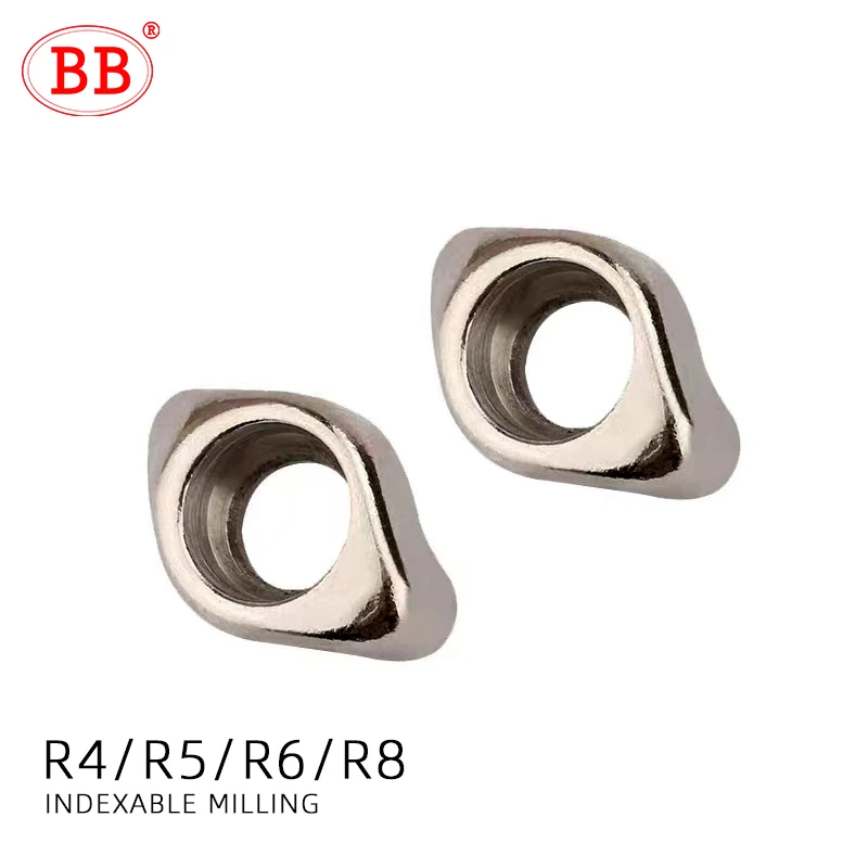 BB Screw Clamp CNC Lathe Turning Tool HL1810 HL1814 HL1917 HLW-08 HLT16 R5 EMR Milling Bar Pressure Plate 10PCS