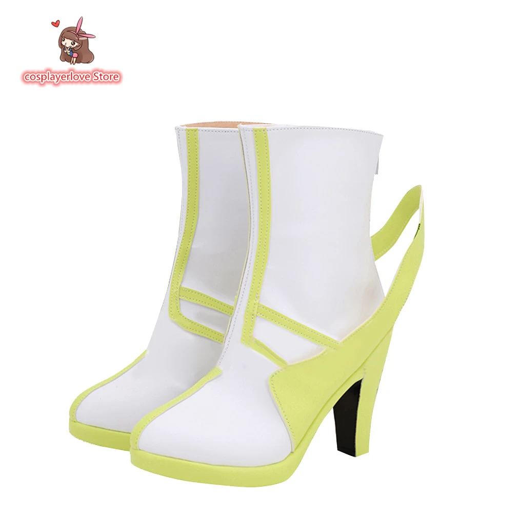 Sword Art Online Kirigaya Suguha Cosplay Schuhe Stiefel nach Maß für Sie