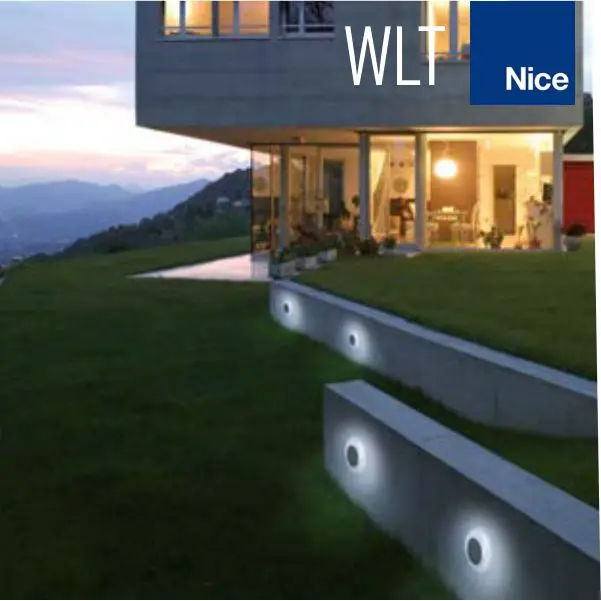 Mooie Tijdperk Wlt Flasher Lamp (Walky)