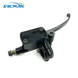 Motorcycle Brake Pump Handlebar For Honda DIO50 ZX50 AF18 AF27 AF28 AF34 AF34 Handlebar Brake Pump Brake Caliper