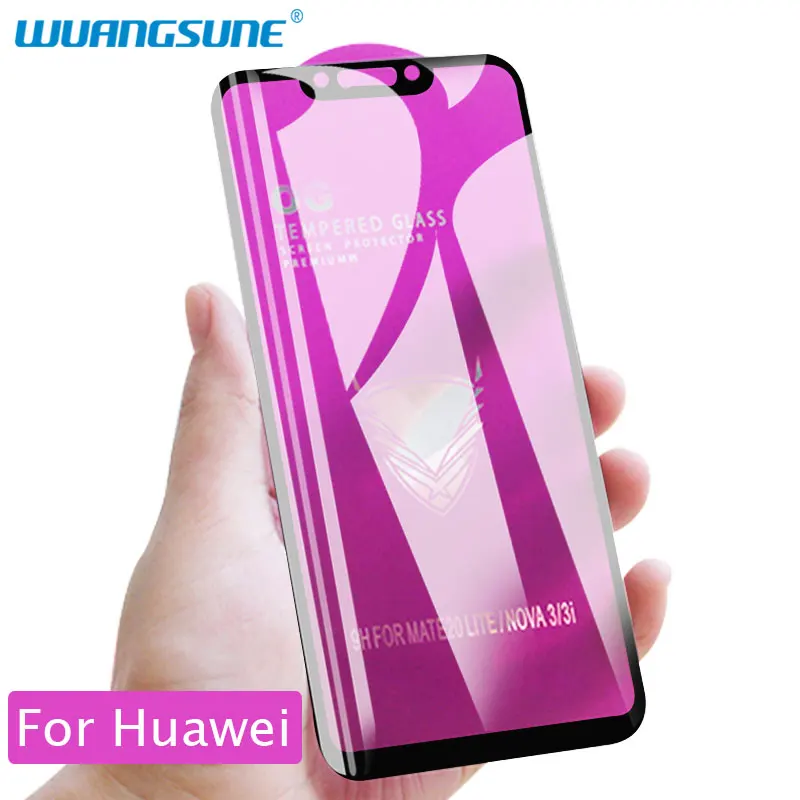 

Защитное стекло для Huawei Nova 5 Pro 3 4 3E 3i 2i P20 P30 MATE20lite