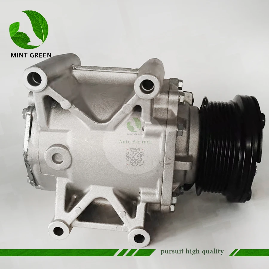 

for Air Conditioning Compressor With Clutch 78586 1521157 C2S034397 638739 for car Jaguar X-Type 2.5L 3.0L V6 GAS Car