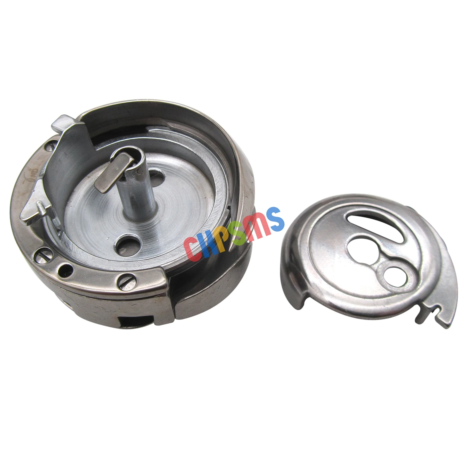 1SET HOOK&BOBBIN CASE Compatible with PFAFF 1290C/D 541 545 551 591 AKING TK-545 ,TK-546.