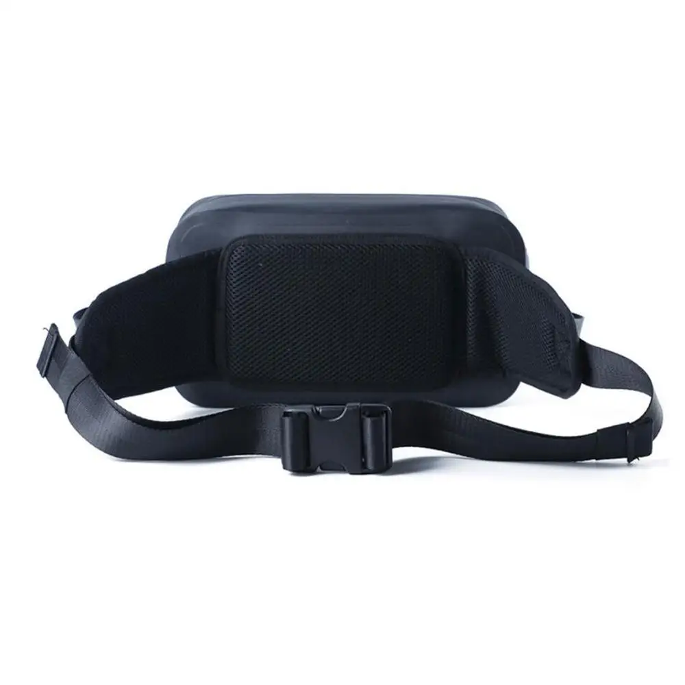 Waterproof Fanny Pack Dry Waist Bag Hip Bum Belt Bag for Diving Fishing Cycling Hiking Kayaking Camping  Swimming Running Water