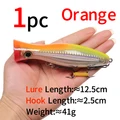 orange squid 1pc